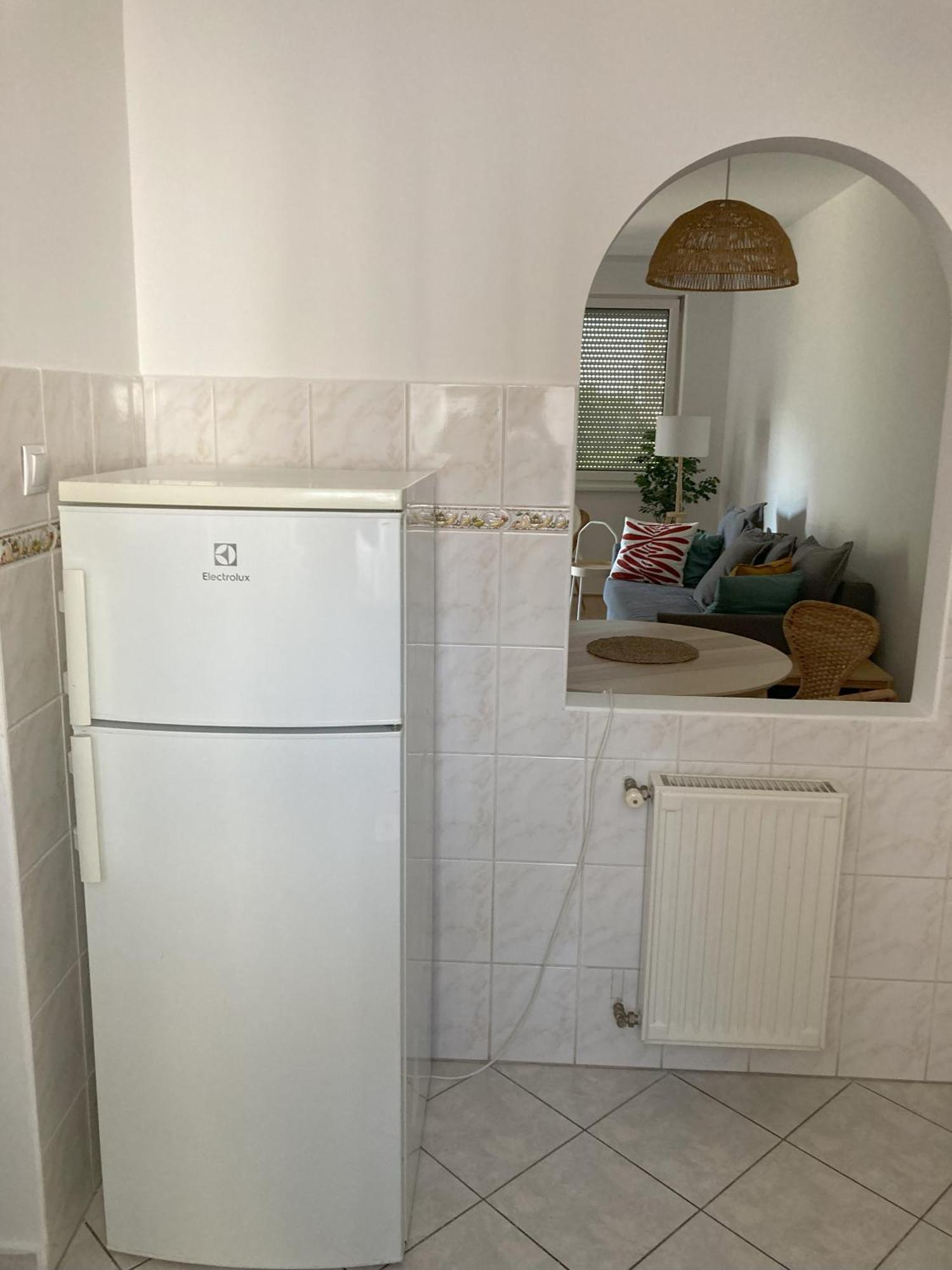 Zazie Apartment With Free Parking Budapest Exterior photo