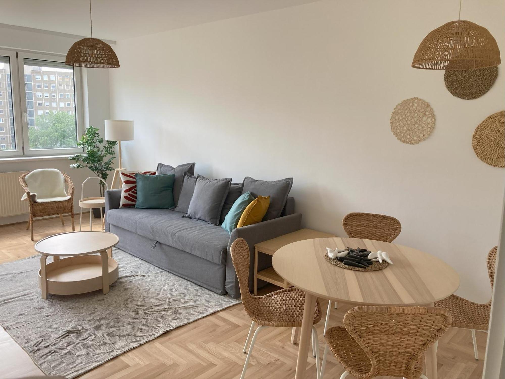 Zazie Apartment With Free Parking Budapest Exterior photo