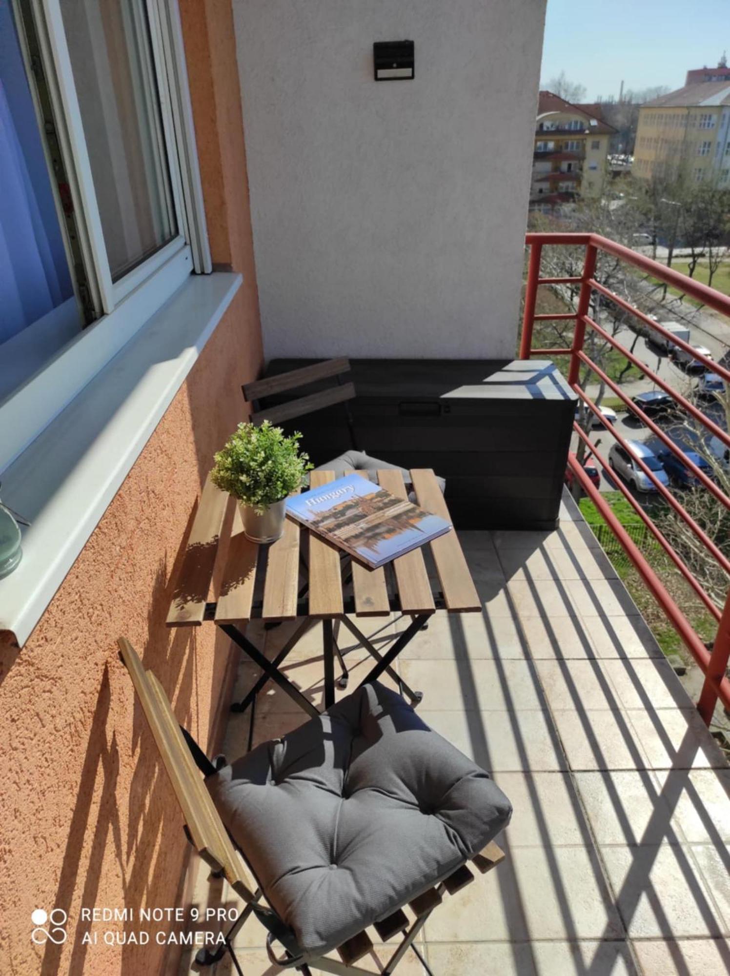Zazie Apartment With Free Parking Budapest Exterior photo